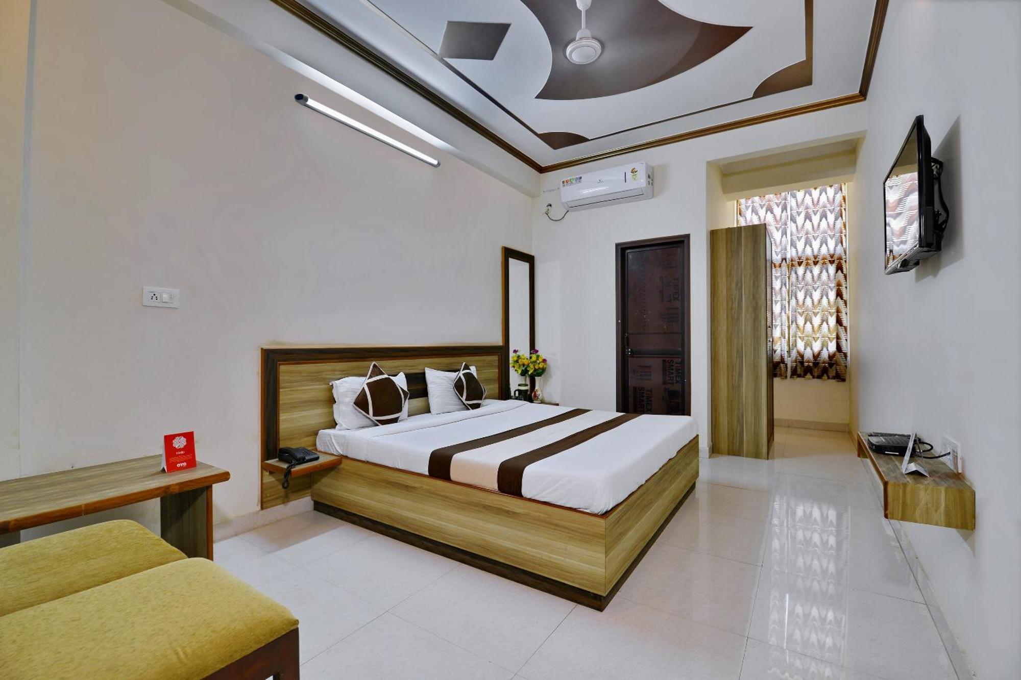 Collection O Himalaya Tower Hotel Jaipur Eksteriør billede