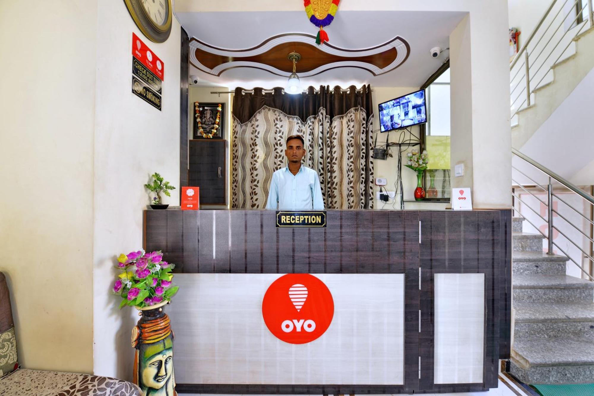 Collection O Himalaya Tower Hotel Jaipur Eksteriør billede