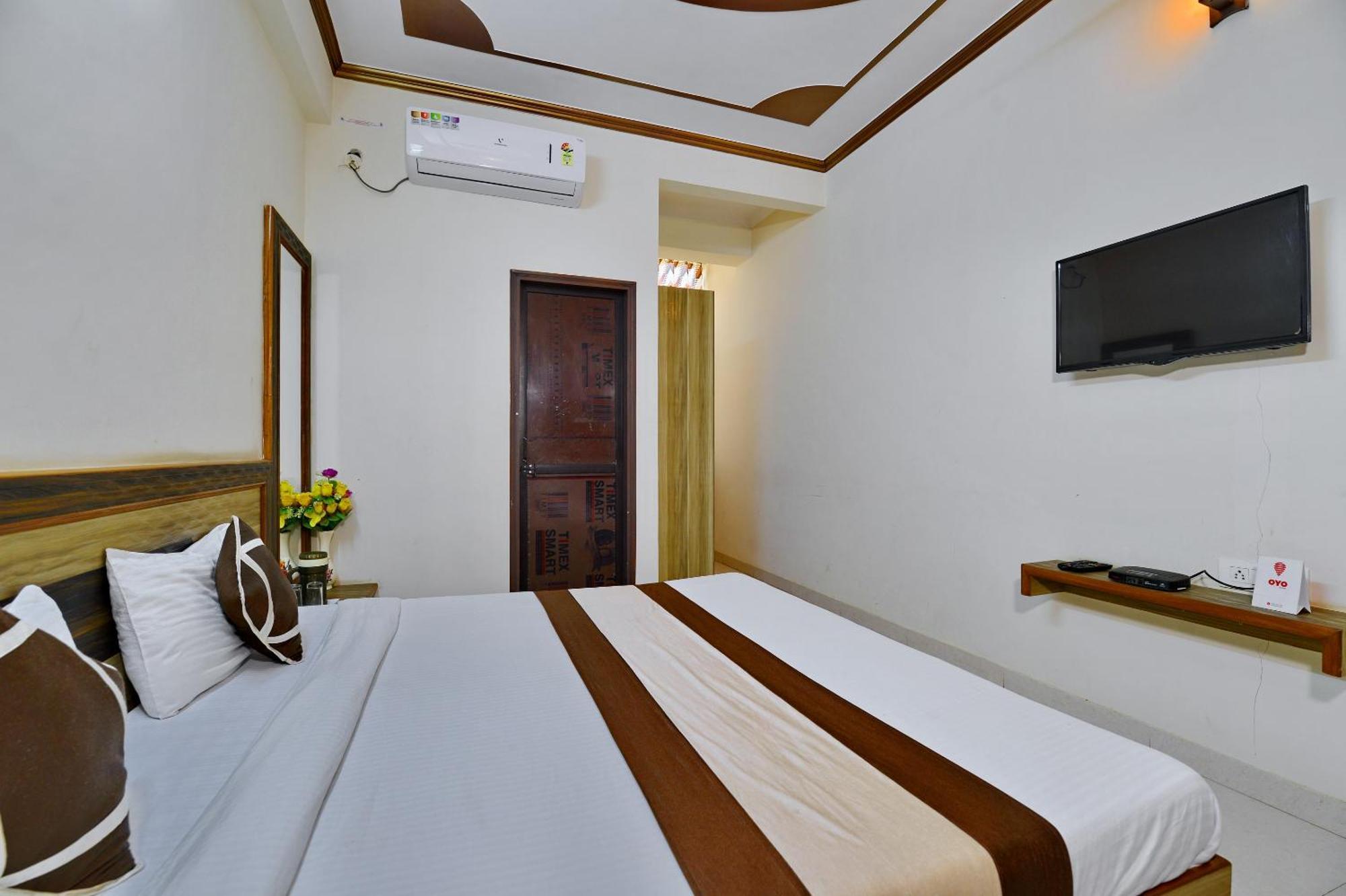 Collection O Himalaya Tower Hotel Jaipur Eksteriør billede