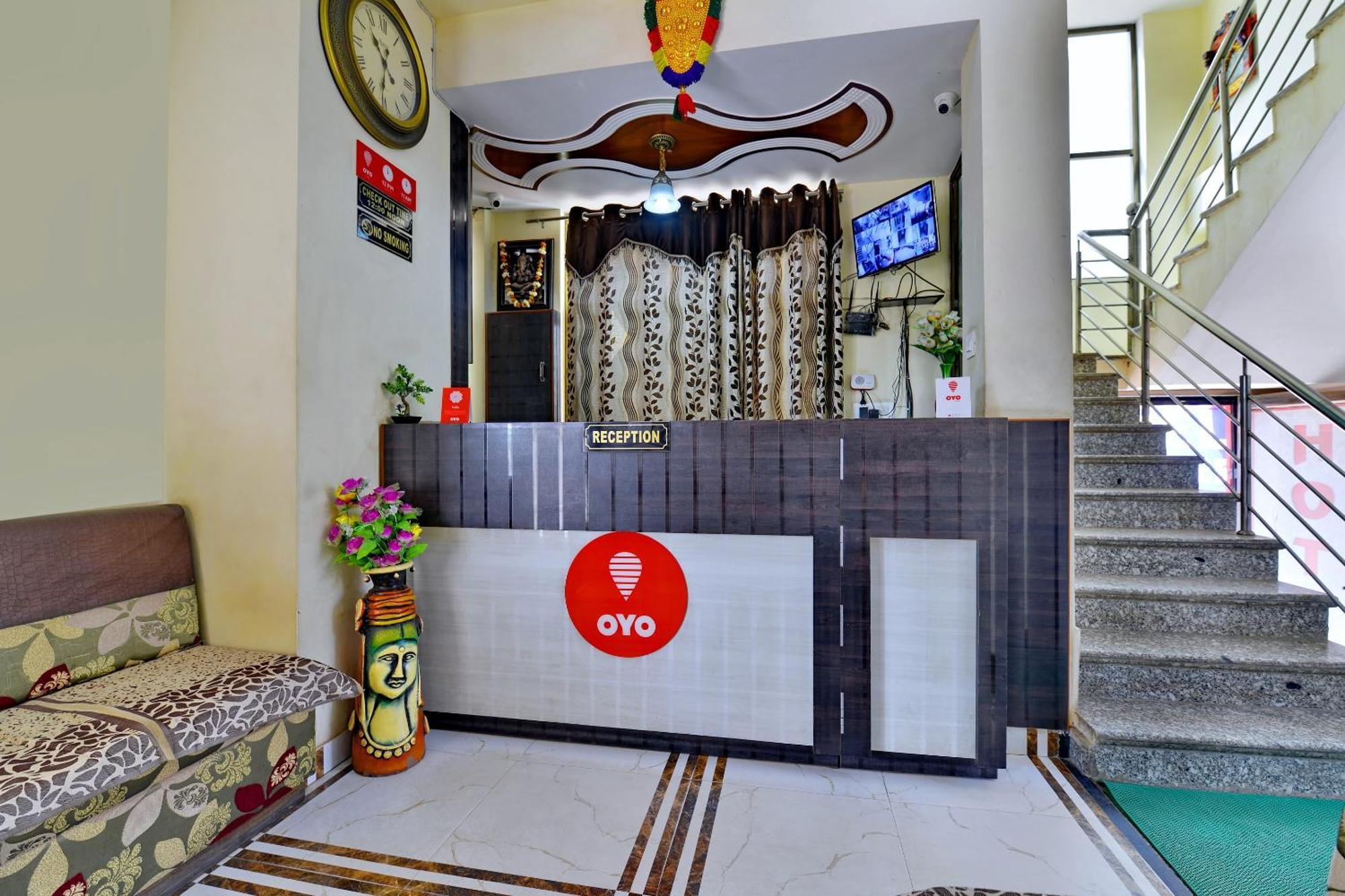 Collection O Himalaya Tower Hotel Jaipur Eksteriør billede
