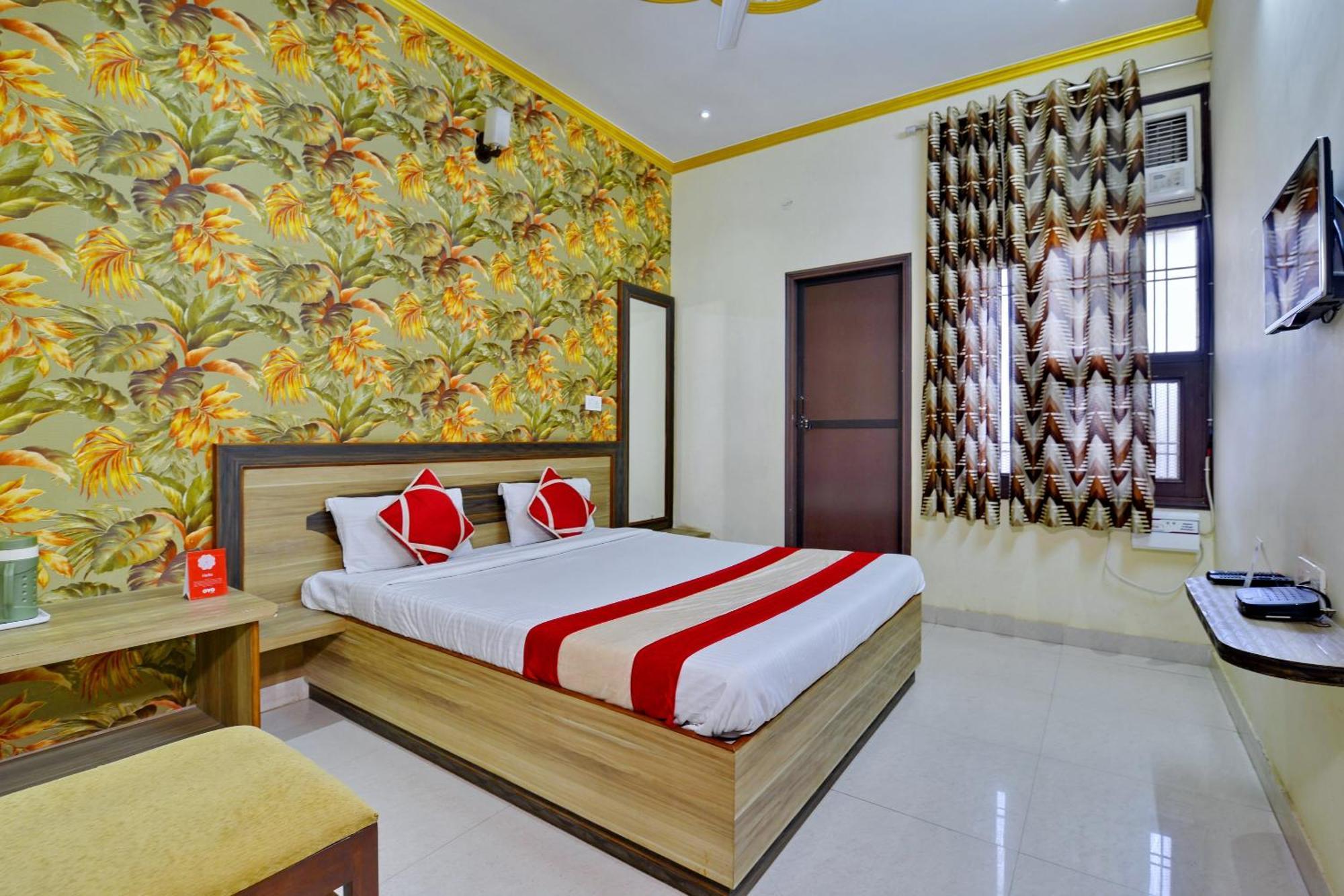 Collection O Himalaya Tower Hotel Jaipur Eksteriør billede