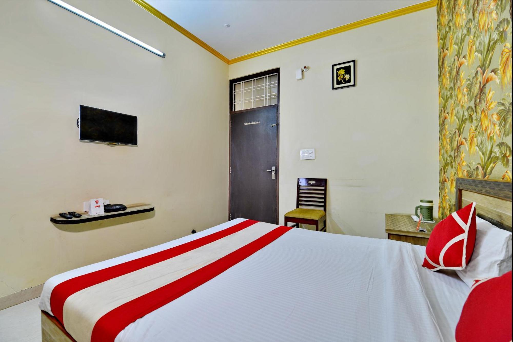 Collection O Himalaya Tower Hotel Jaipur Eksteriør billede
