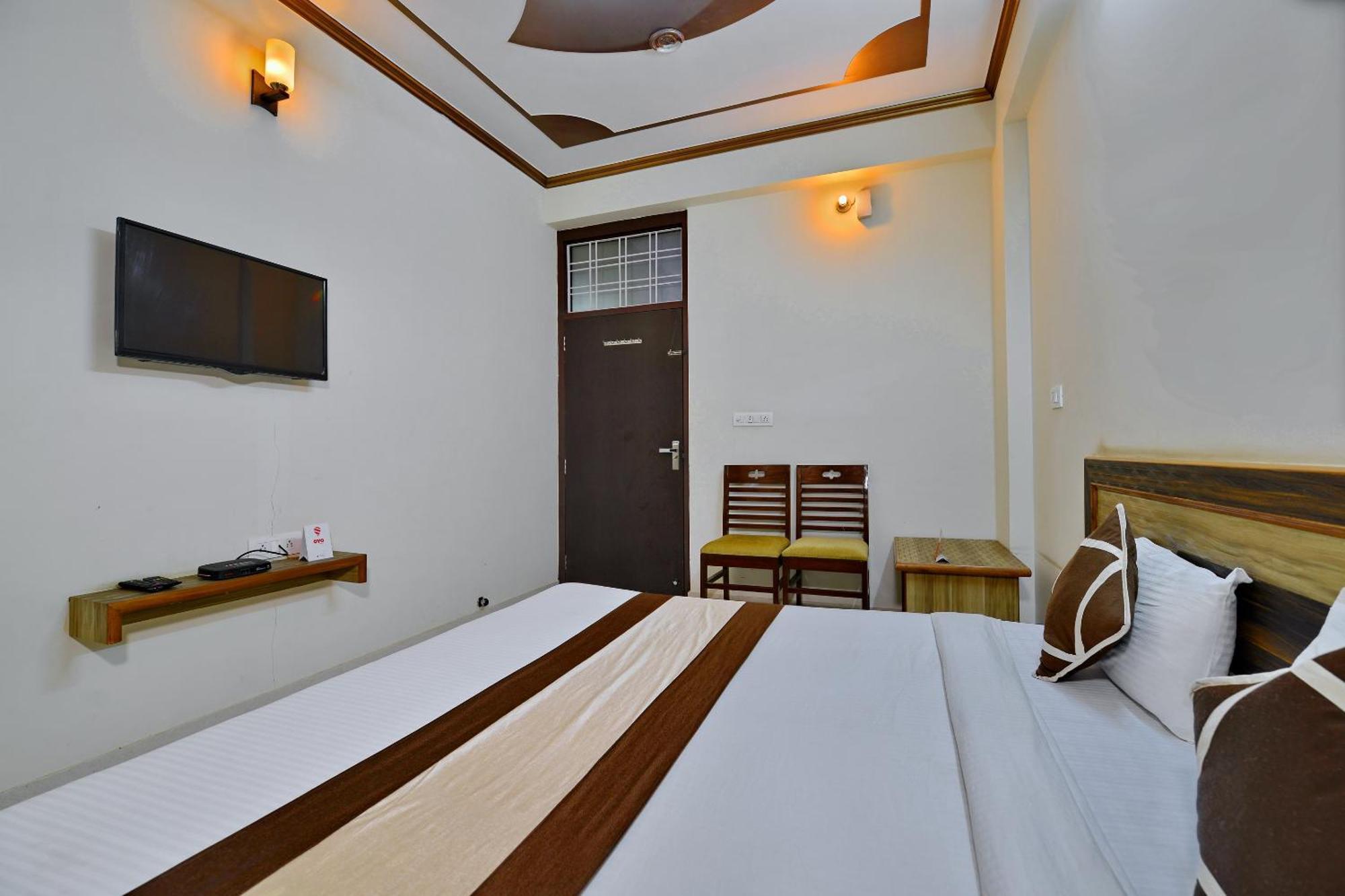 Collection O Himalaya Tower Hotel Jaipur Eksteriør billede