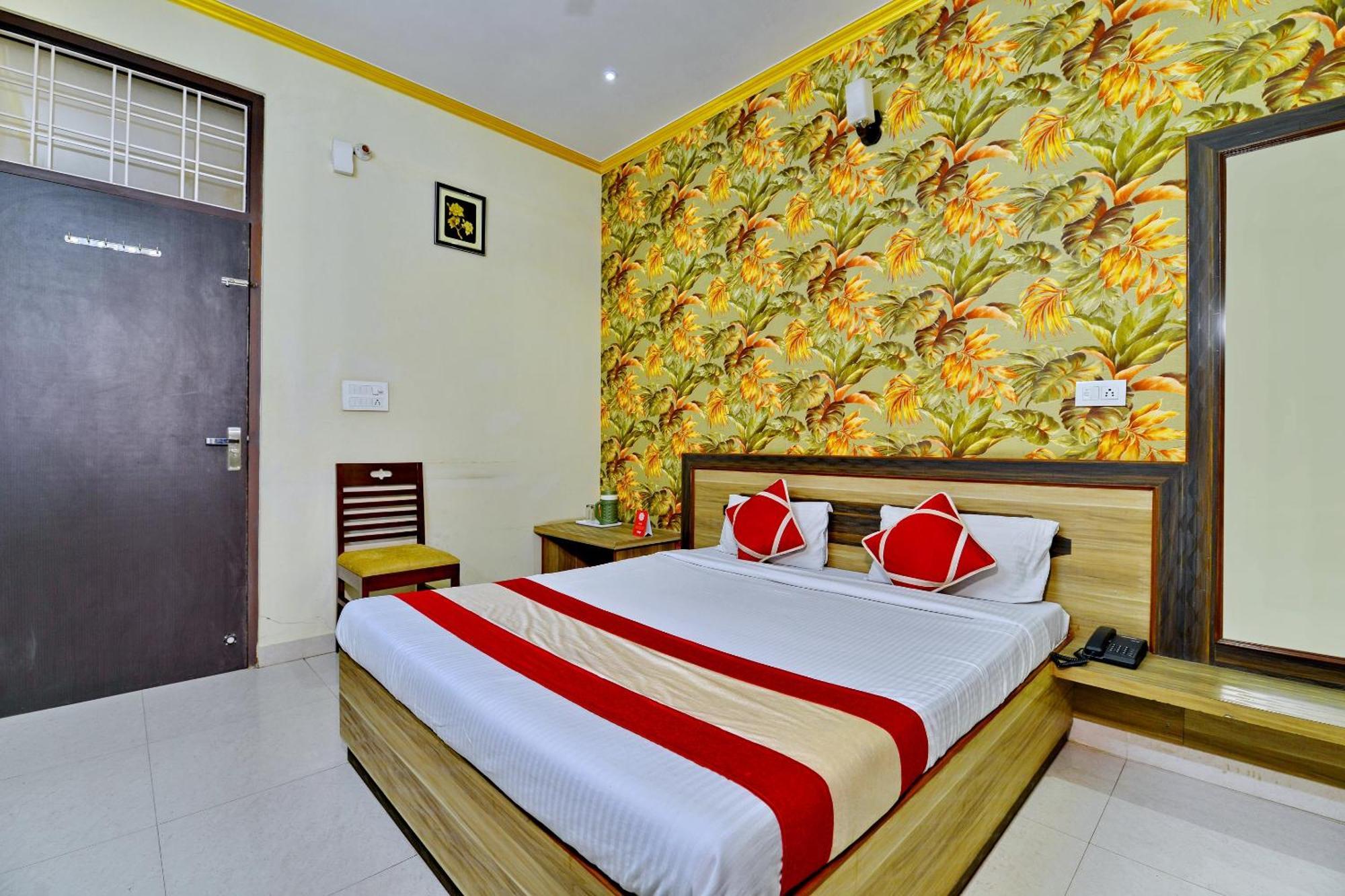 Collection O Himalaya Tower Hotel Jaipur Eksteriør billede