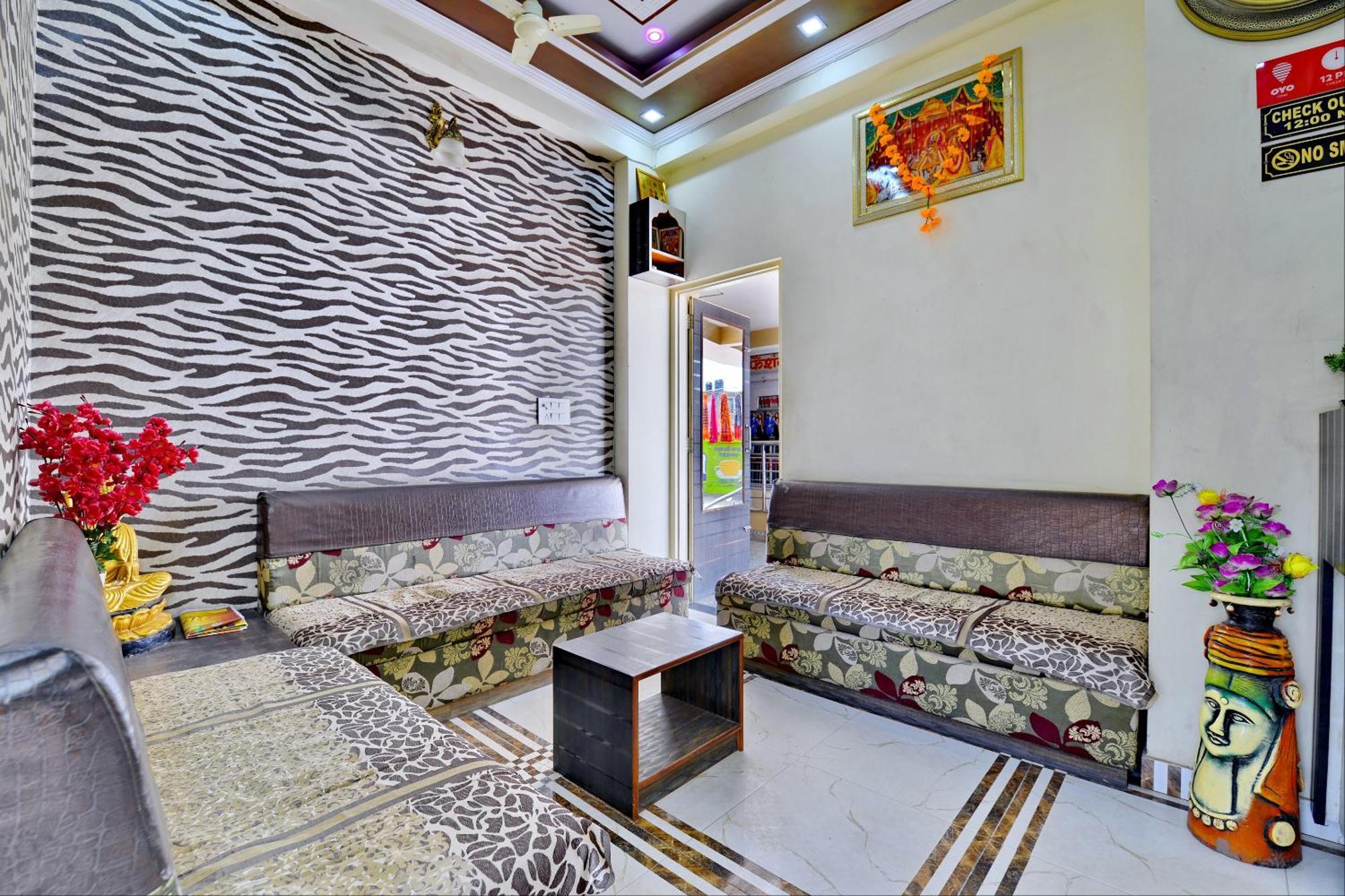Collection O Himalaya Tower Hotel Jaipur Eksteriør billede
