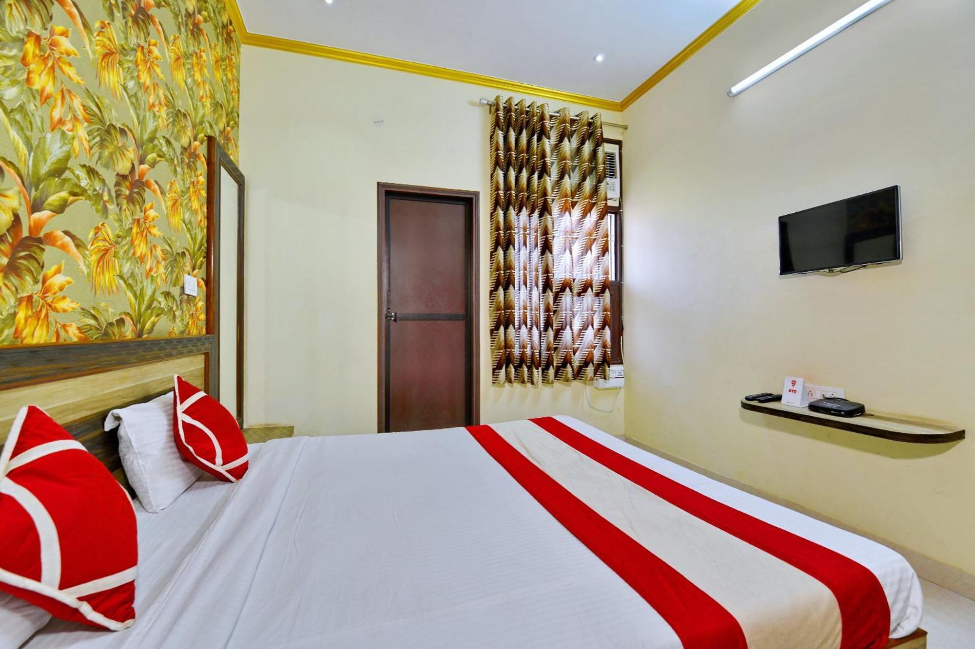 Collection O Himalaya Tower Hotel Jaipur Eksteriør billede