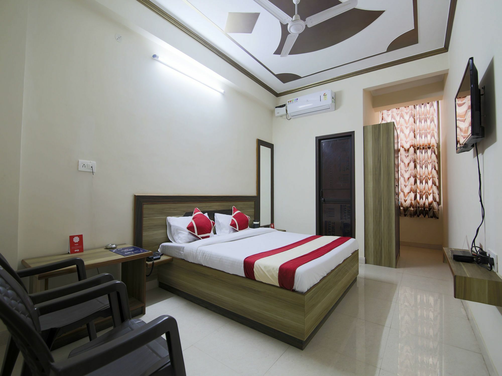 Collection O Himalaya Tower Hotel Jaipur Eksteriør billede