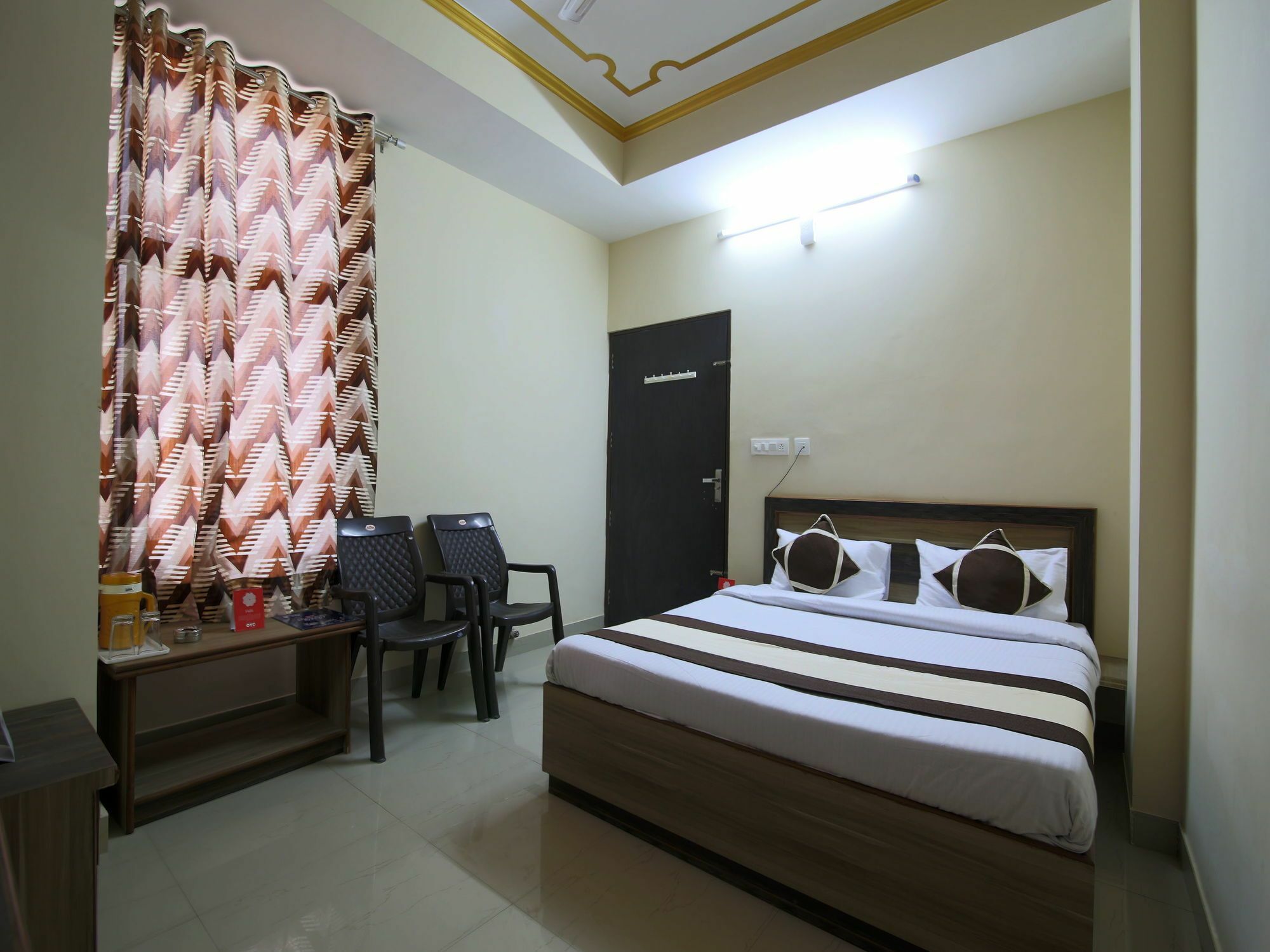 Collection O Himalaya Tower Hotel Jaipur Eksteriør billede