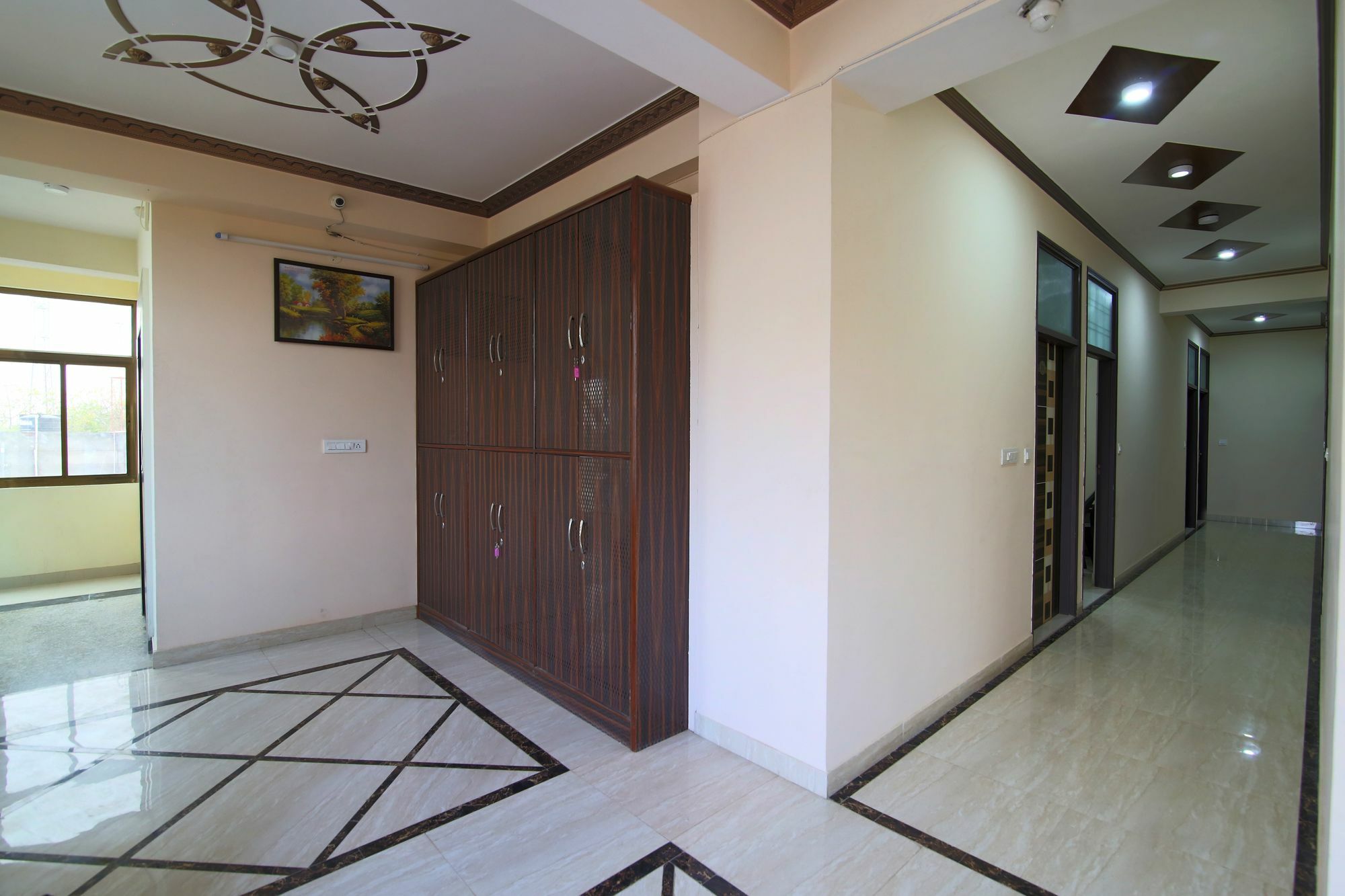 Collection O Himalaya Tower Hotel Jaipur Eksteriør billede