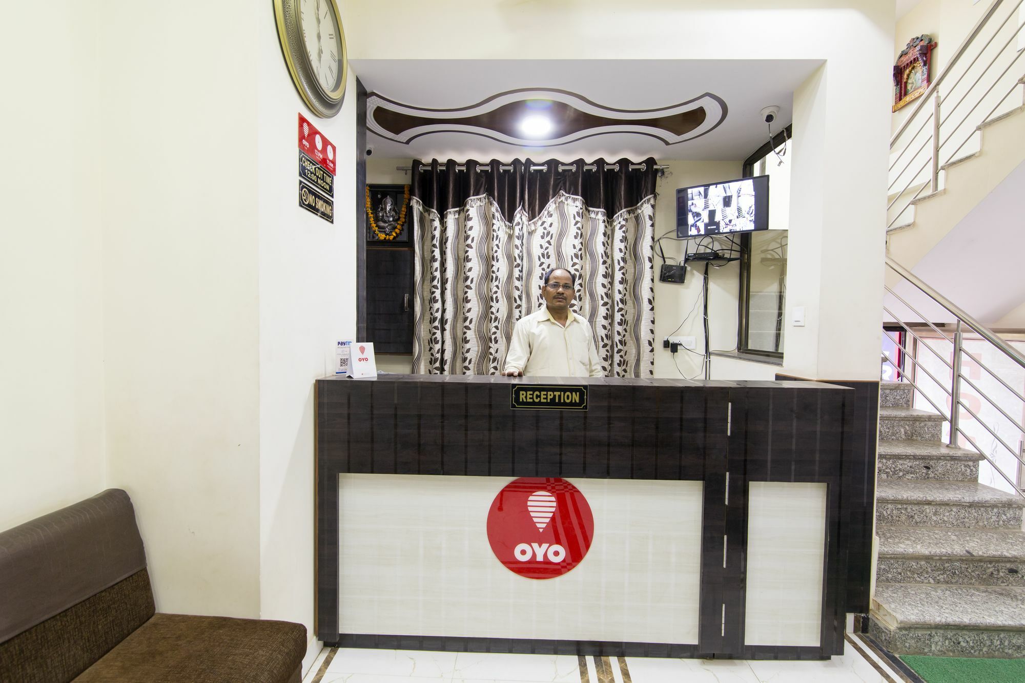 Collection O Himalaya Tower Hotel Jaipur Eksteriør billede